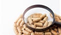 Magnified Sustainability: Wood Pellets Under the Lens