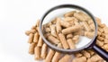 Magnified Sustainability: Wood Pellets Under the Lens