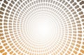 Zoom Spiral Copyspace Backdrop Royalty Free Stock Photo