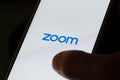 Zoom Video Communications app