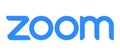 Zoom ios android white logo style