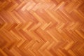 zoomed-in image of treated pine parquet floor