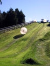 Zorbing