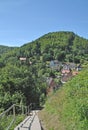 Zorge,Harz Mountain,Germany