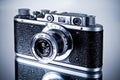Zorkiy Camera Royalty Free Stock Photo