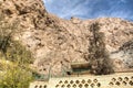 Chak Chak fire temple near Yazd, Iran