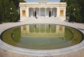 Zoroastrian fire temple, Yazd, Iran.