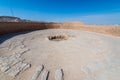 Zoroastrian ruins in Yazd