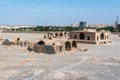 Zoroastrian ruins in Yazd