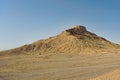 Zoroastrian Tower of Silence in Yazd Iran