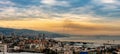 Zouk Area Lebanon Royalty Free Stock Photo