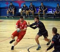 Handball Proleter Zrenjanin-Obilic Belgrade, Serbia