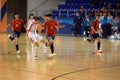 MeÃâunarodna prijateljska utakmica Futsal U-19 reprezentacije Srbije-ÃÂ panija