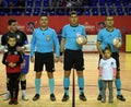 MeÃâunarodna prijateljska utakmica Futsal U-19 reprezentacije Srbije-ÃÂ panija