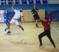 Zrenjanin Serbia Handball Proleter Dubocica Leskovac