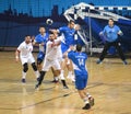 Zrenjanin Serbia Handball Proleter Dubocica Leskovac