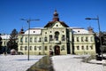 Zrenjanin Serbia City Hall Royalty Free Stock Photo