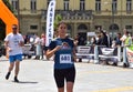 Zrenjanin Serbia`s first marathon through the streets