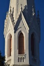 Zrenjanin Serbia Reformed Church Royalty Free Stock Photo