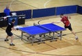 Zrenjanin Serbia Table tennis Stenes - Pozarevac