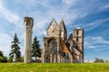 ZsÃÂ¡mbÃÂ©k Premontre monastery church