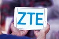 ZTE Corporation logo