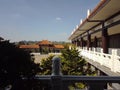 Zu Lai Buddhist Temple, tourist spot in the city of Cotia