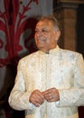 Zubin Mehta (Bombay Royalty Free Stock Photo