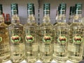 Zubrowka grass flavored vodka