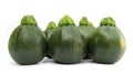 Zucchini Royalty Free Stock Photo