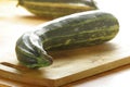 Zucchini Royalty Free Stock Photo