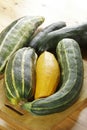Zucchini Royalty Free Stock Photo