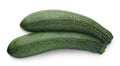 Zucchini Royalty Free Stock Photo