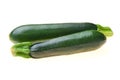 Zucchini Royalty Free Stock Photo