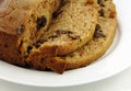 Zucchini Bread Royalty Free Stock Photo