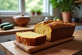 Zucchini Bread Delights Royalty Free Stock Photo