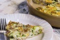 Zucchini Casserole