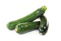 Zucchini Royalty Free Stock Photo