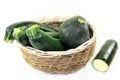 Zucchini Royalty Free Stock Photo