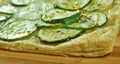 Zucchini Tart