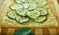 Zucchini Tart