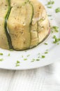 Zucchini Terrine