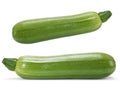 Zucchini vegetable Royalty Free Stock Photo