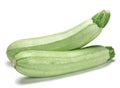 Zucchini vegetable Royalty Free Stock Photo