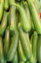 Zucchinis Royalty Free Stock Photo