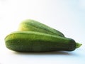 Zucchinis Royalty Free Stock Photo