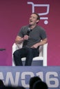 Zuckerberg gesturing at wmc