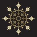 Zufar Arabic Ornament