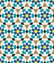 Zufar Seamless Pattern Nine