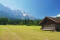 Zugspitze, Germany